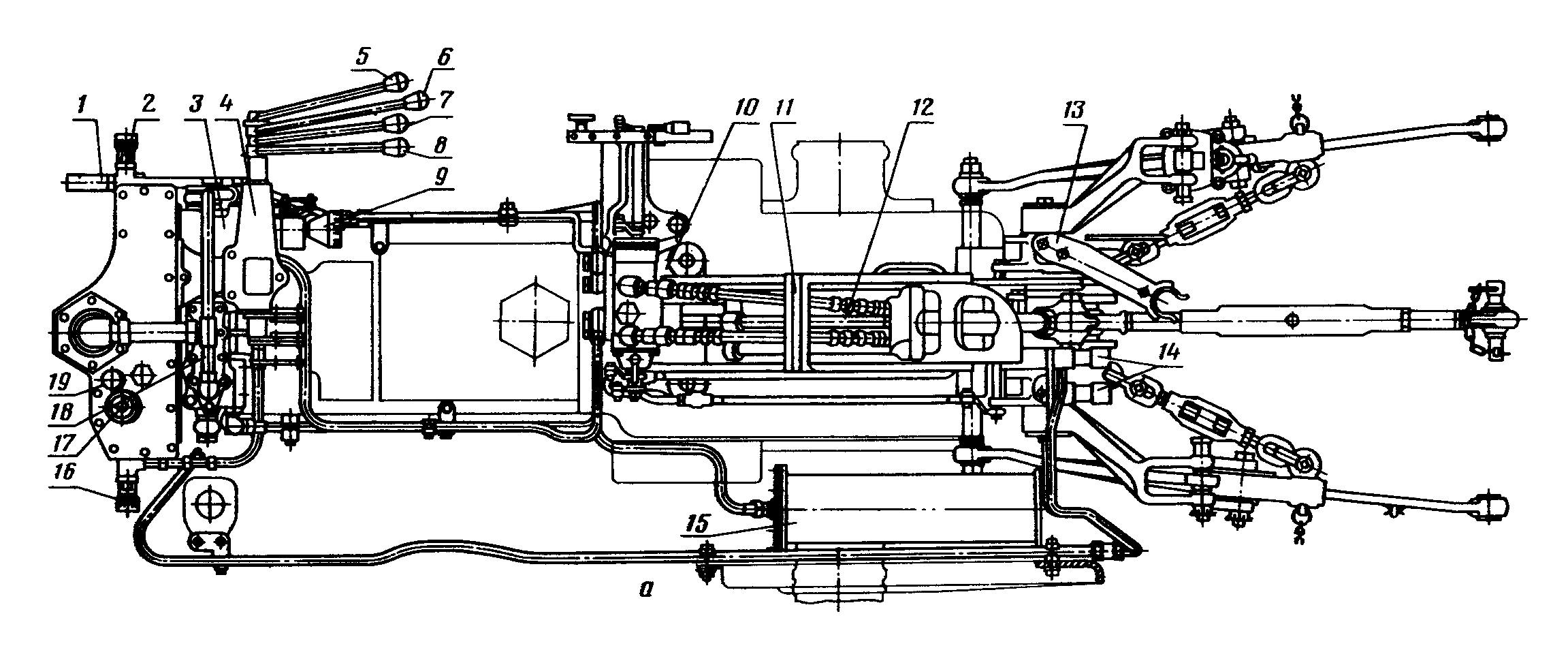 Схема гидравлики мтз. Гидравлическая навесная система трактора МТЗ-80. Гидравлическая система трактора МТЗ 82 1. Гидравлическая система МТЗ 82.1 схема. Схема гидравлической системы трактора МТЗ 50.