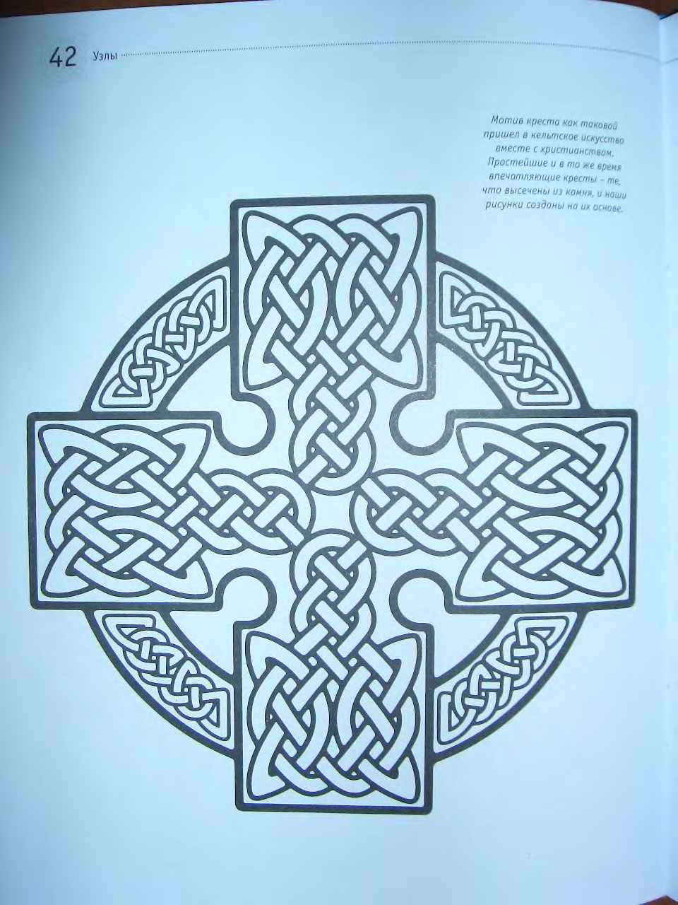 Книга Вышивание Кельтский вайлд