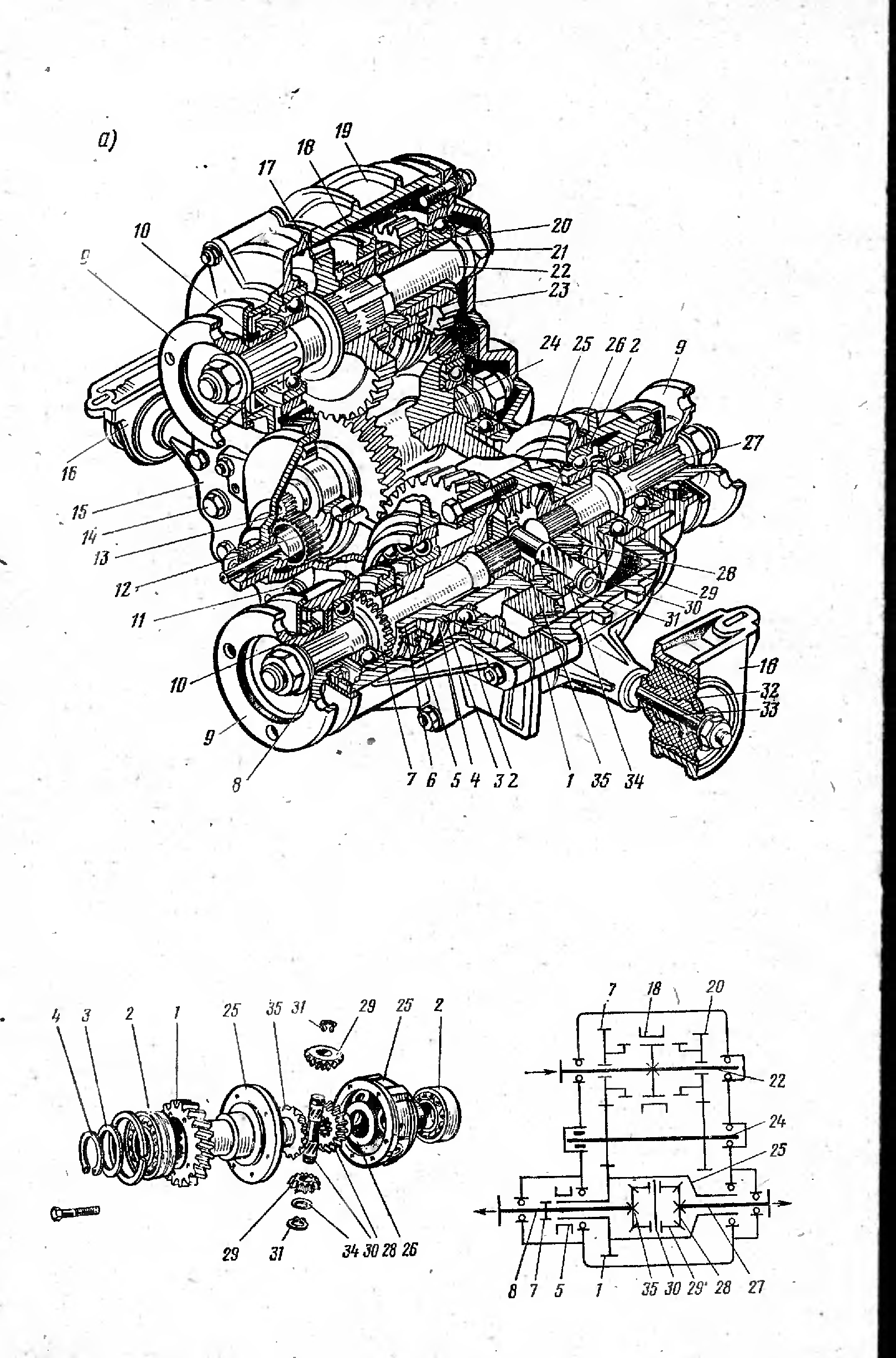 Раздатка Нива 21213 Схема Фото И Описание – Telegraph
